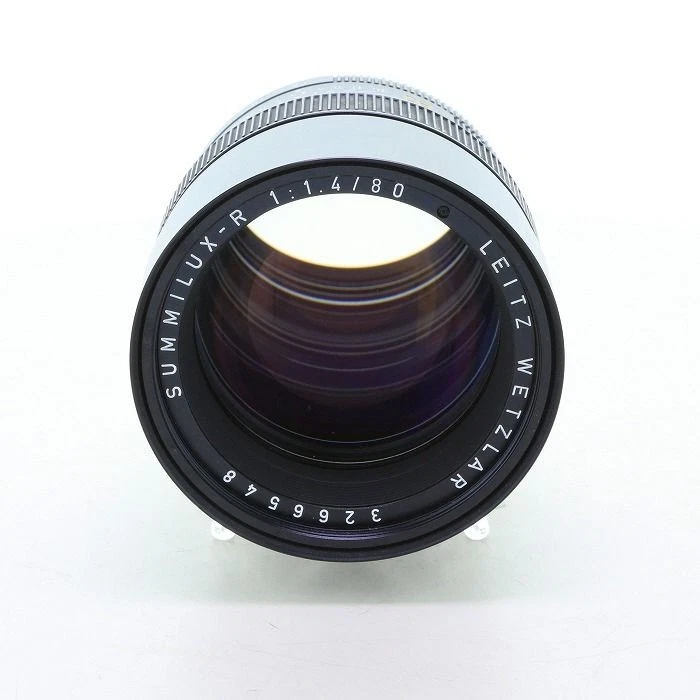 Leica SUMMILUX-R 80mm Focal f/1.4 Camera Lenses for sale | eBay