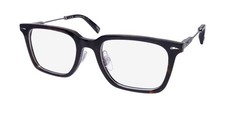 NEW CHOPARD VCH346 EYEWEAR 03AQ SQUARE BROWN ...