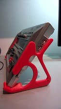 Desktop Stand for Zoom R24 / R16 Digital Recorder - Ergonomic 3D Printed Holder