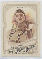 2018 Topps Allen & Ginter Ben Lecomte #152 6wp
