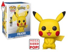 ACTION FIGURE FUNKO LCC POP MEGA PIKACHU GIGANTE