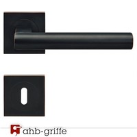 Karcher TüRgriff Madeira Q Rosette Antik Bronzeoptik Bb TüRdrüCker TüRbeschlag