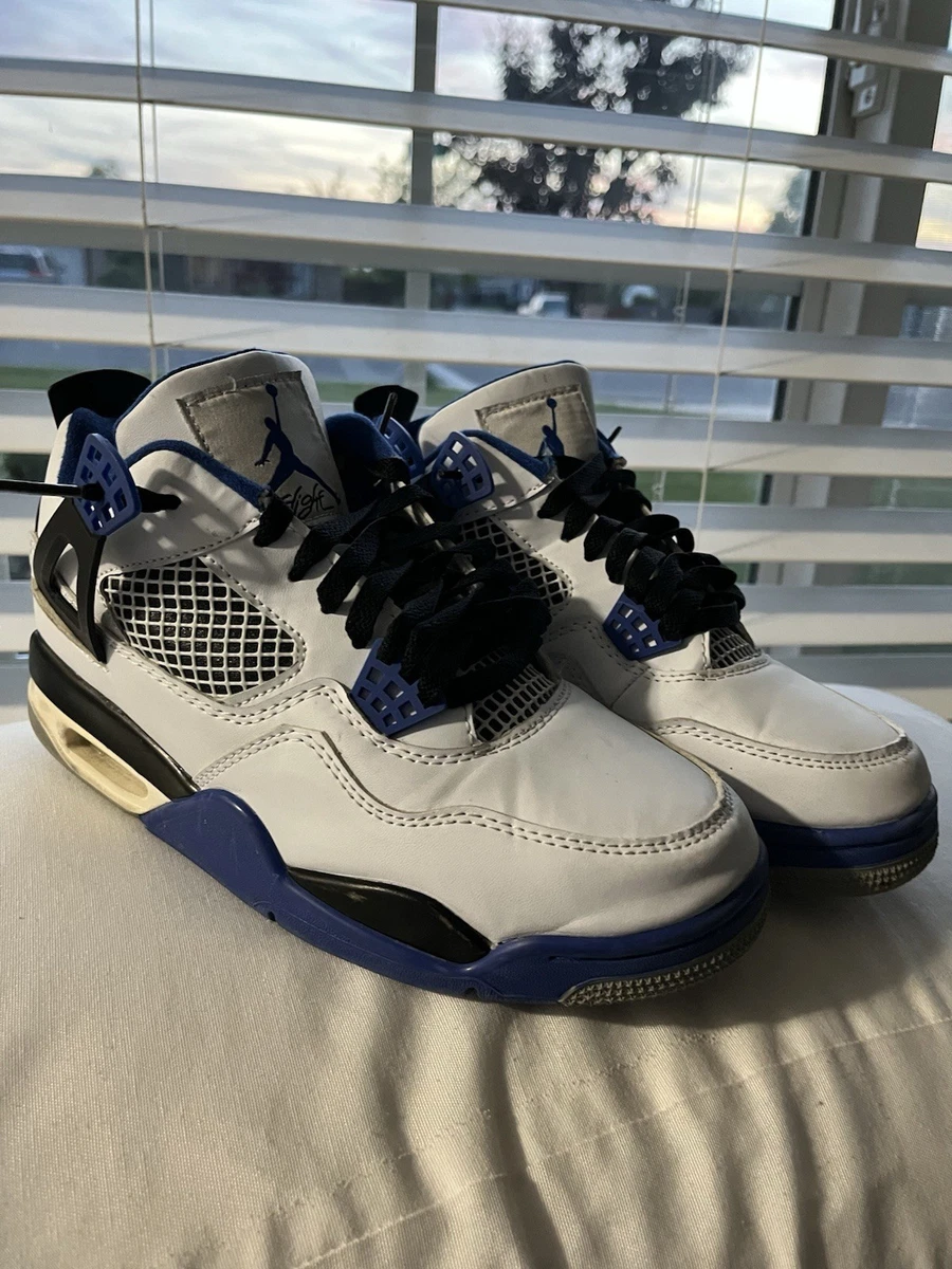 Jordan 4 Retro Mid Motorsports for Sale - Authenticity Guaranteed