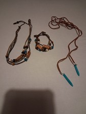 Necklace Bracelet Set Fashion Jewelery