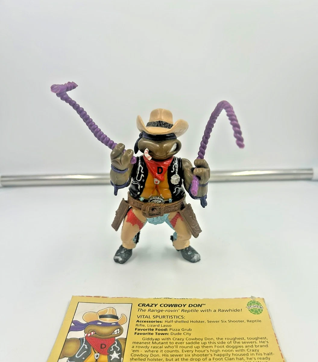 Las mejores ofertas en Cowboy Teenage Mutant Ninja Turtles TV