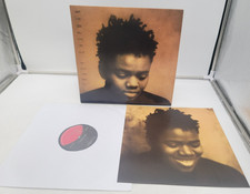 Tracy Chapman Self Titled (Vinyl LP) Re-Issue Argentina Import