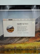 Macbook Pro 15 Mid 2010 for sale | eBay