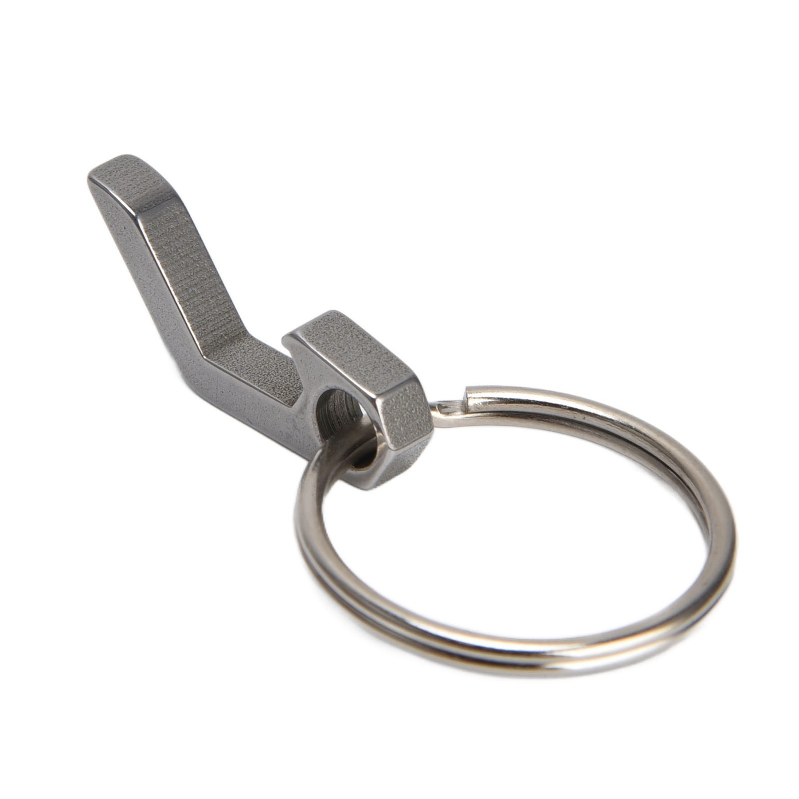 Beer Bottle Opener Keychain Mini Key Ring Small Tool Camping Mini Opener Beer
