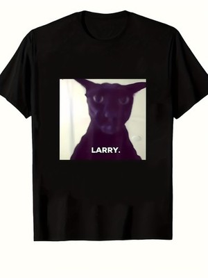 Funny silly meme cat brainrot meme gen z meme t shirt