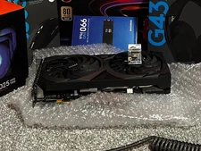 MSI GeForce RTX 3060 VENTUS 2X 12G OC 12GB GDDR6 Gaming Graphics Card...