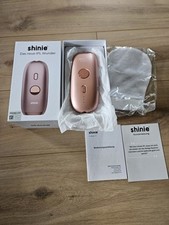 Shinie IPL-Gerät Haarentfernung Neu und OVP