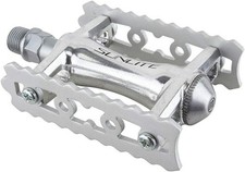 Sunlite Track Sport Pedals Silversilver