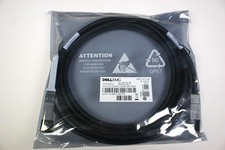 Dell 7-Meter / 22.9FT 40GbE QSFP Direct Attach Cable DAC-QSFP-40G-7.0M 05RH0