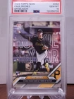 2024 Topps Now -Paul Skenes PSA 10 Off-Season Award Winners  #OS-2 (RC)
