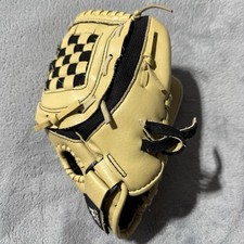 Adidas TS1000NBB Baseball Glove Youth 10  Easy Close Beige/BLK Right Hand Throw