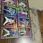 2025 tops chrome X-factors and 2025 bowman chrome mojo 59 CARD LOT — photo 2
