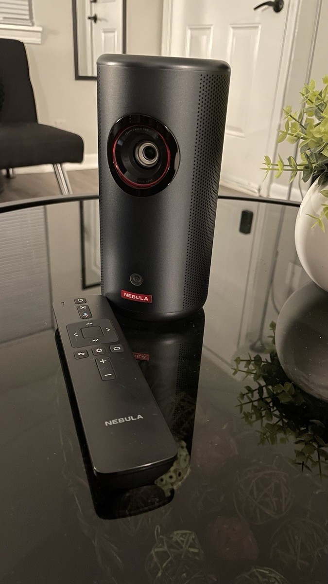 Nebula Capsule Pro ブラック ANKER Nebula Capsule Pro