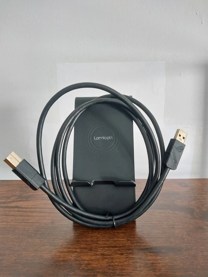 ASUS ROG Display Port, HDMI, & USB 3.0 Cable Cords For ASUS ROG OLED Monitors 27 - Image 4 of 4