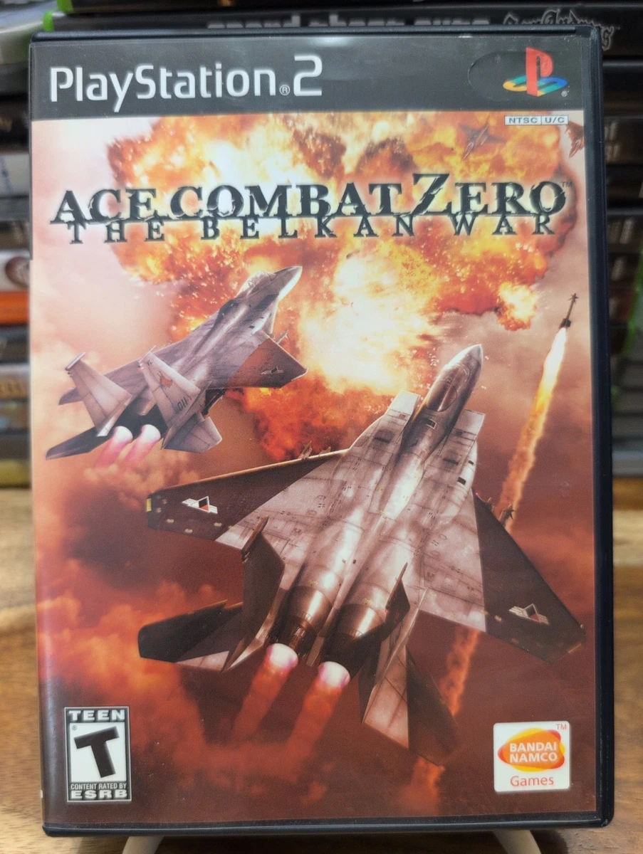 Ace Combat Zero: The Belkan War Video Games for sale | eBay