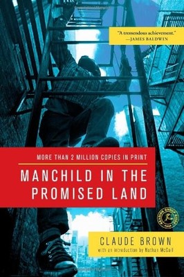 Manchild in the Promised Land,Claude Brown- 9781451631579