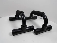 FILA INCLINE PUSH-UP STANDS WITH CUSHION FOAM GRIP