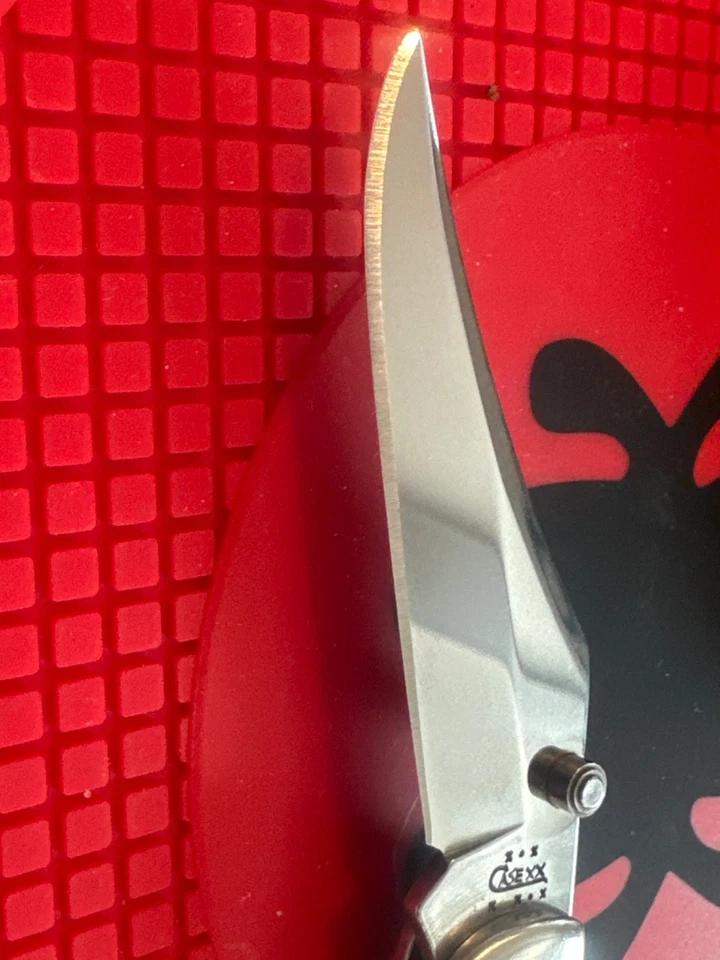 Case XX  RUGER Mid-Folding Hunter SS Liner Lock - Image 4 of 4