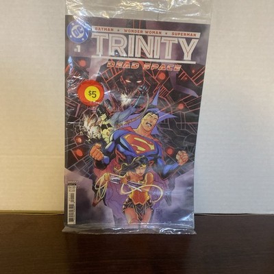 Trinity Dead Space