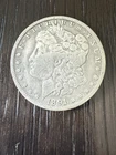 1891-O Morgan Silver Dollar $1 – New Orleans Mint – 90% Silver US Coin