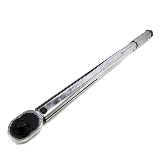 1/2"" DRIVE HIGH RANGE TORQUE WRENCH 25-250FT/LB RATCHET IN CASE SS238 HD