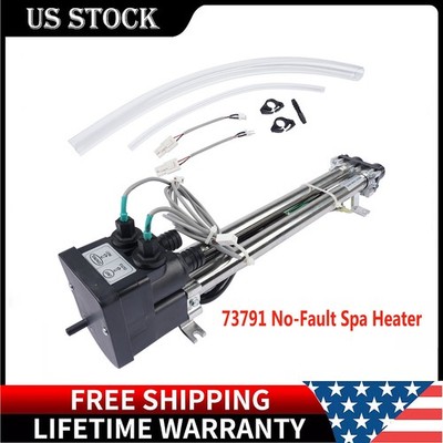Spa Heater 73791 for Hot Spring Prodigy Limelight Glow Tiger River Siberian 4KW