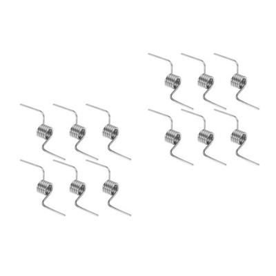 2 PCS Zubehör Für Kühlschranktürfedern Kühlschrank-Trenntürmechanismus