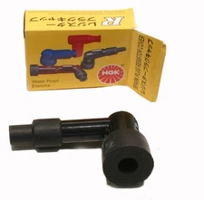 Arctic Cat Jag 440, 1981-1999, Resistor Sparkplug Cap - LB05EZ - 4000