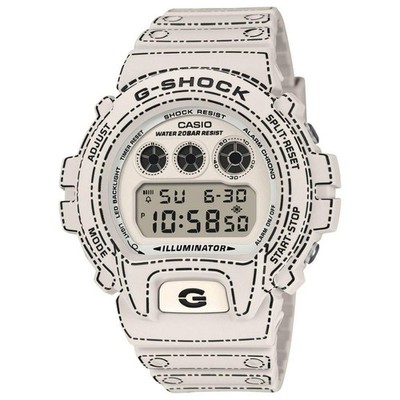 CASIO G-SHOCK Origami 2D Design DW-6900RGM-5JR Limited White 2025 Made in Japan