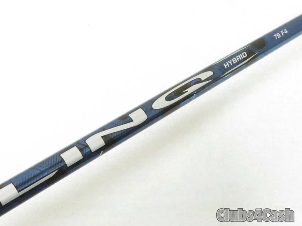 Mizuno ST-Z 230 Hybrid 19°  3H UST LINQ Blue 75 F4 Stiff +Cover & Tool .. NEW - Image 4 of 4