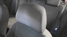 Driver Left Front Headrest Gray Tc Jt Vw Rabbit 06 07 08 09
