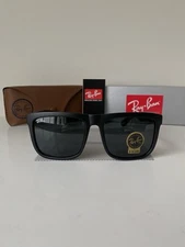 Ray-Ban New Wayfarer RB4169 Men’s Sunglasses - Matte Black