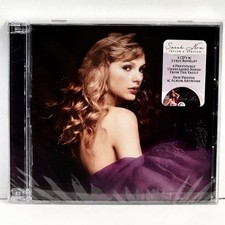 Factory Sealed shrink wrapped Speak Now Taylor s Version by Taylor Swift CD