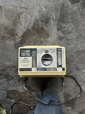 VINTAGE HORNBY R.905 JEDNOSTKA NAPĘDOWA / CENTRUM STEROWANIA bez pudełka nie działa. 240V -12V