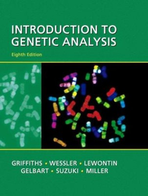 #ad An Introduction to Genetic Analysis Hardcover $7.78