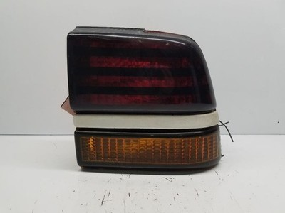 Passenger Tail Light 2 Door Quarter Panel Mounted Fits 88-91 SUNBIRD 5649