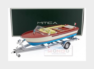 1:18 Mitica Riva Junior 1966 Motoscafo Motorboot MITICA206002-D Modell