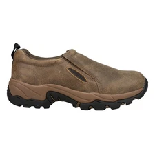 Roper Air Light Work  Mens Brown Work Safety Shoes 09-020-0600-0179