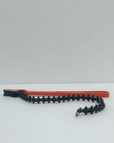 RIDGID C-12 CHIAVE A CATENA MADE IN USA STRUMENTO CATENA TUBO RESISTENTE 31310 SPEDIZIONE VELOCE - Foto 9 di 11