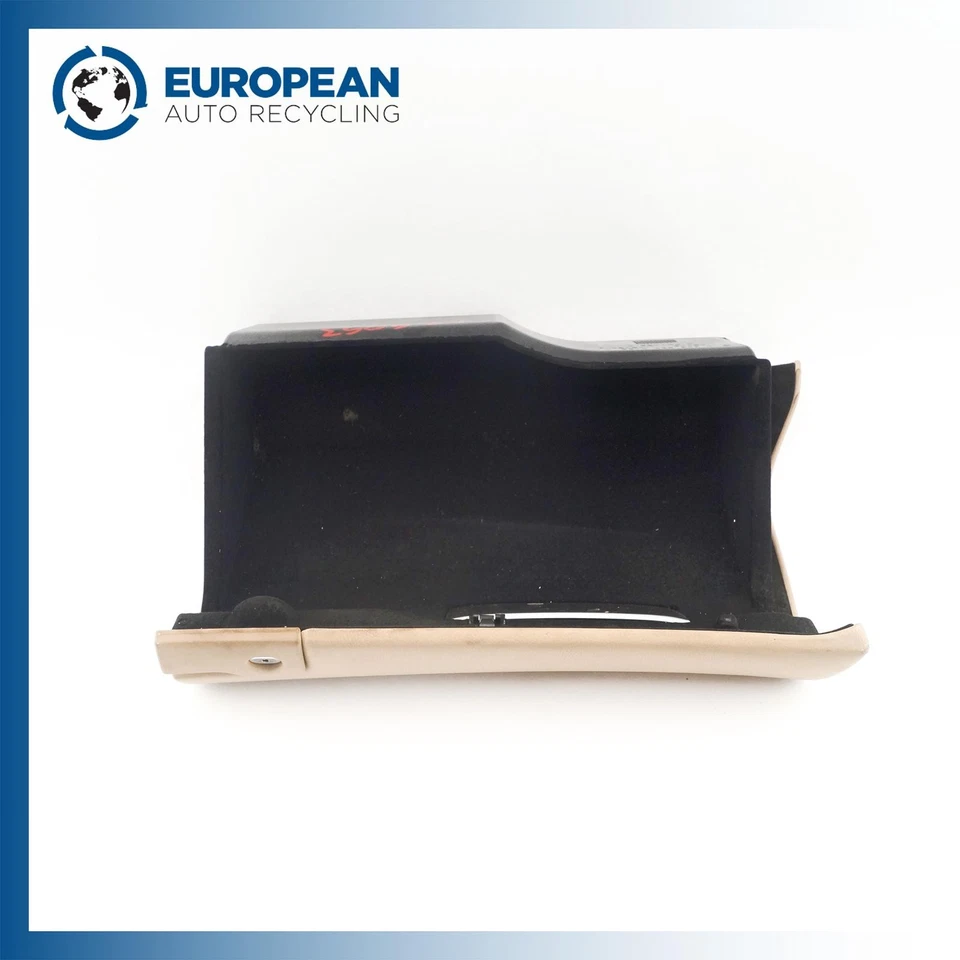 Отсек для хранения перчаточного ящика 2001-2007 MERCEDES C320 2036800498 желтовато-коричневый от оригинального производителя - Изображение 4 из 4