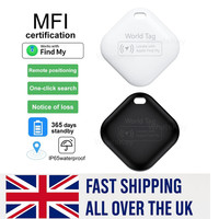 Mini Bluetooth GPS Tracker for Apple iOS – Key Pet Child Finder iTag Locator