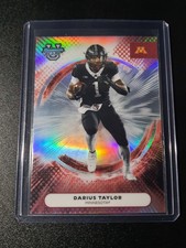Darius Taylor - Bowman Best University 2025 - Minnesota - Refractor