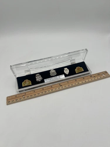75th anniversary LA Fire Pins - Picture 2 of 9