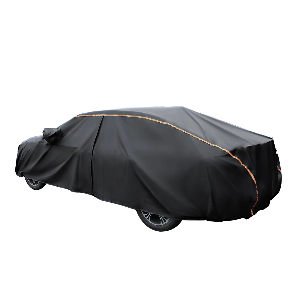 Cubierta Completa de Coche para Nissan 370Z Lluvia Nieve Protector Solar 420D Oxford */ Foto 3 de 4