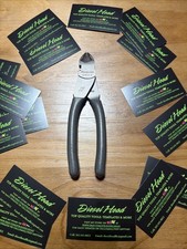 New Snap On 87acf Dark Titanium 7 Vectoredge Diagonal Cutter Free Shipping
