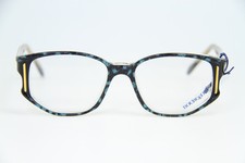 BOURGEOIS 2382 Blue Women's Eyeglasses Optical Frame